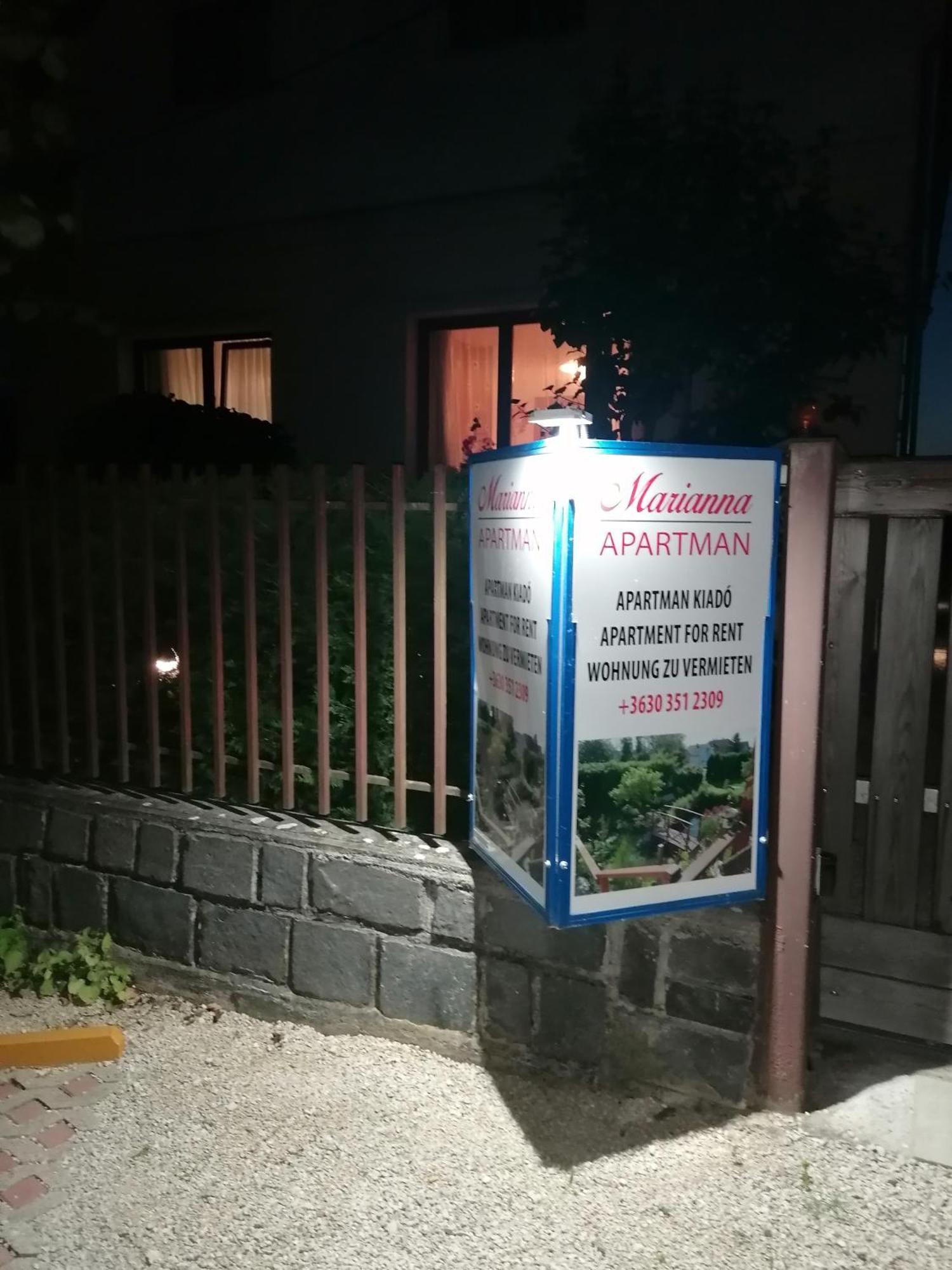 Marianna Apartman Денешдиаш Экстерьер фото