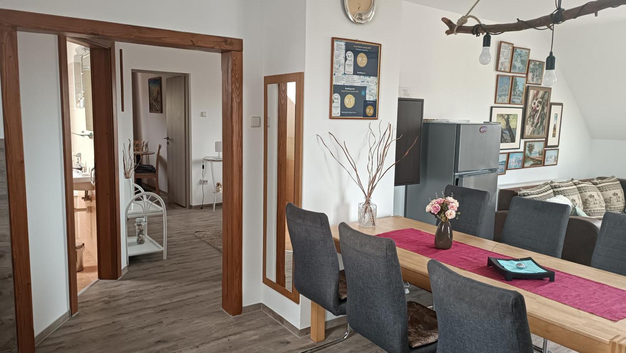 Marianna Apartman Денешдиаш Экстерьер фото